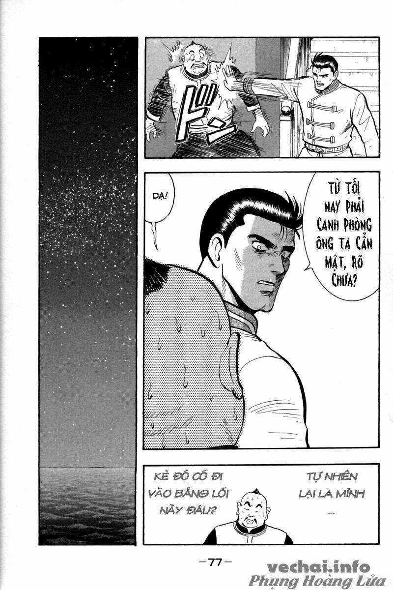 Hoàng Phi Hồng Phần 2 - Chapter 60 - Trang 45