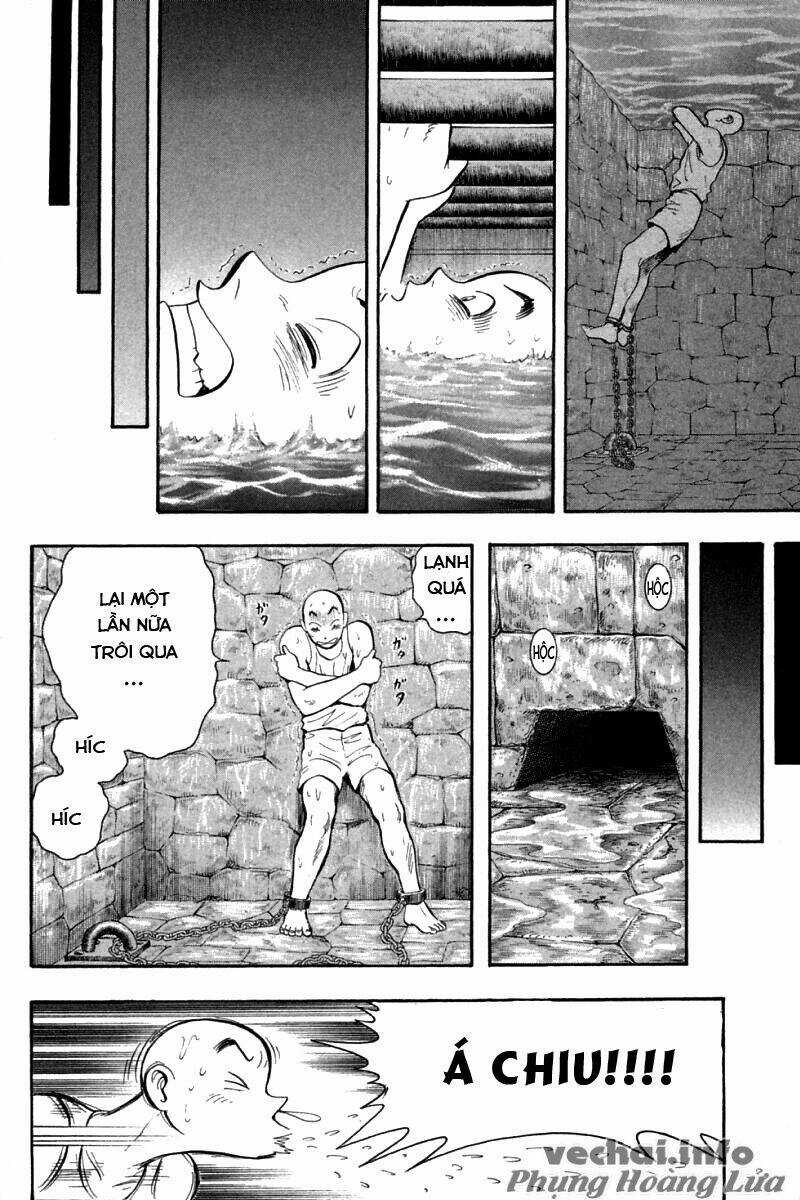 Hoàng Phi Hồng Phần 2 - Chapter 60 - Trang 46