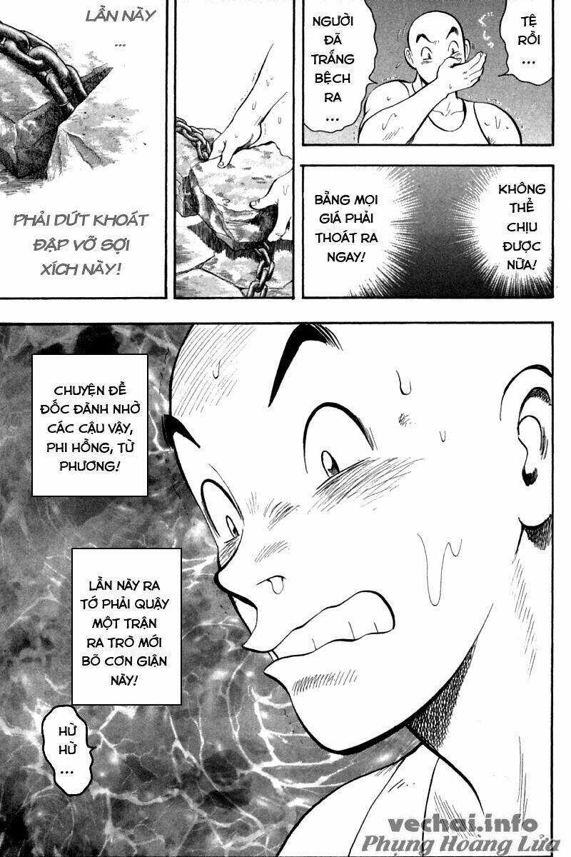 Hoàng Phi Hồng Phần 2 - Chapter 60 - Trang 47