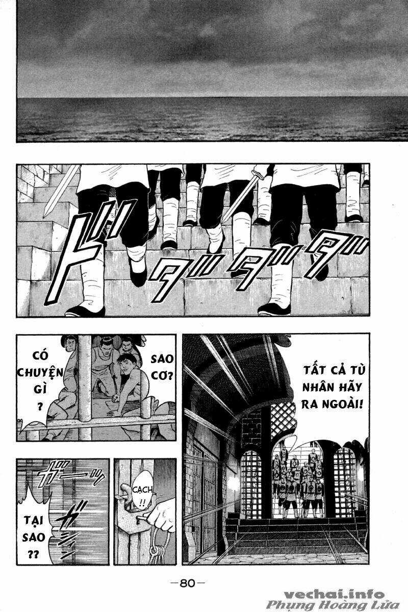 Hoàng Phi Hồng Phần 2 - Chapter 60 - Trang 48