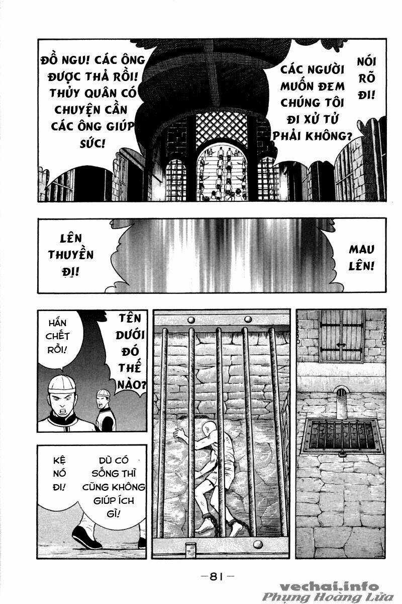 Hoàng Phi Hồng Phần 2 - Chapter 60 - Trang 49