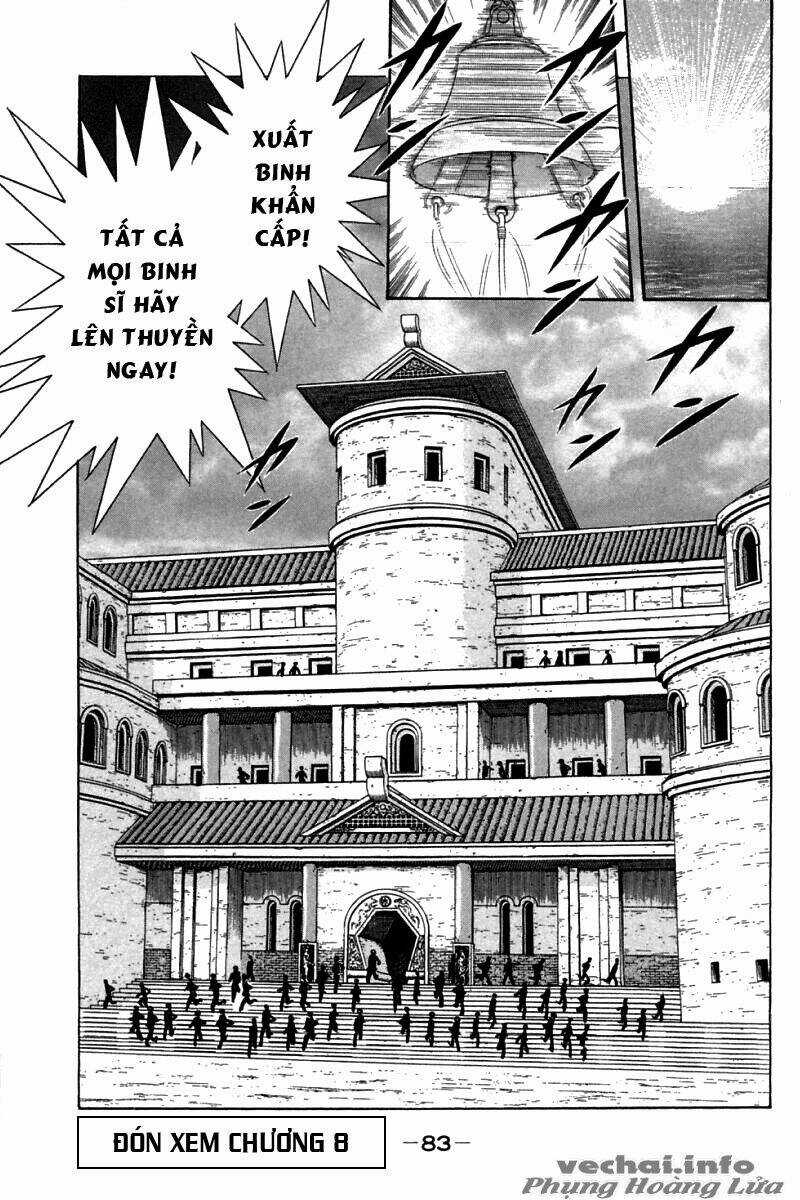 Hoàng Phi Hồng Phần 2 - Chapter 60 - Trang 51