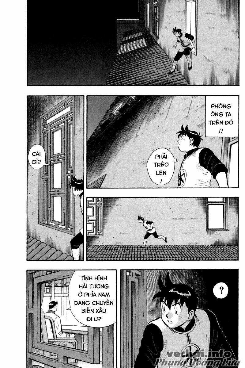 Hoàng Phi Hồng Phần 2 - Chapter 60 - Trang 7