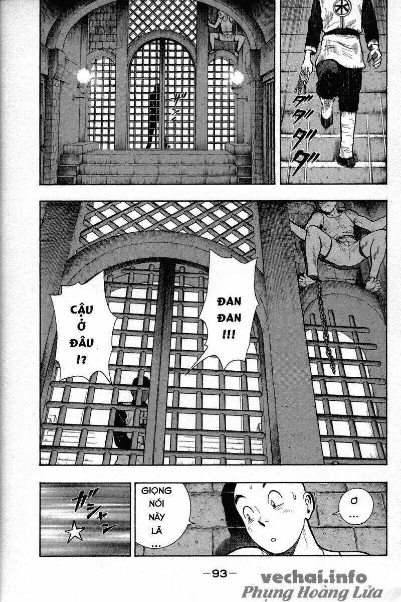 Hoàng Phi Hồng Phần 2 - Chapter 61 - Trang 11