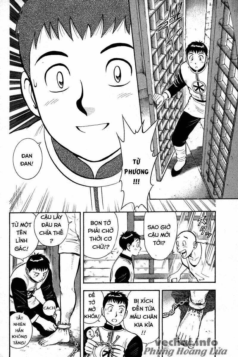 Hoàng Phi Hồng Phần 2 - Chapter 61 - Trang 12