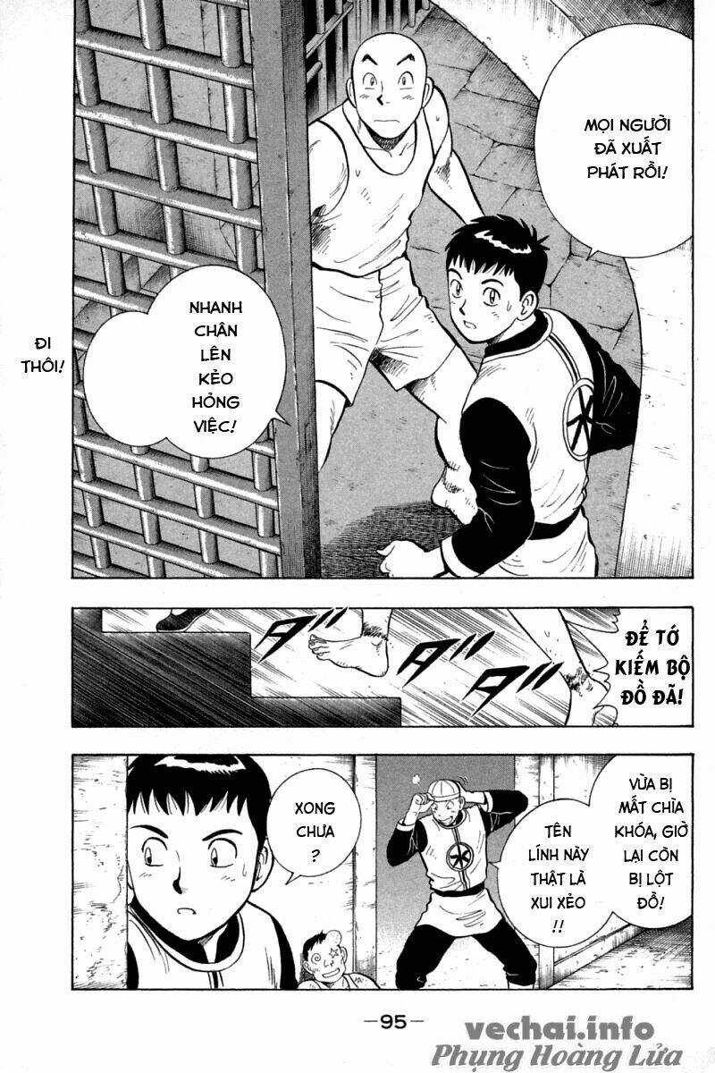 Hoàng Phi Hồng Phần 2 - Chapter 61 - Trang 13