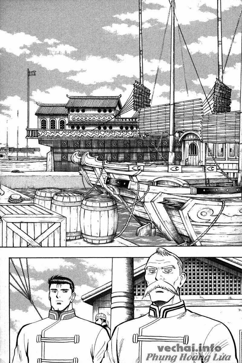 Hoàng Phi Hồng Phần 2 - Chapter 61 - Trang 14