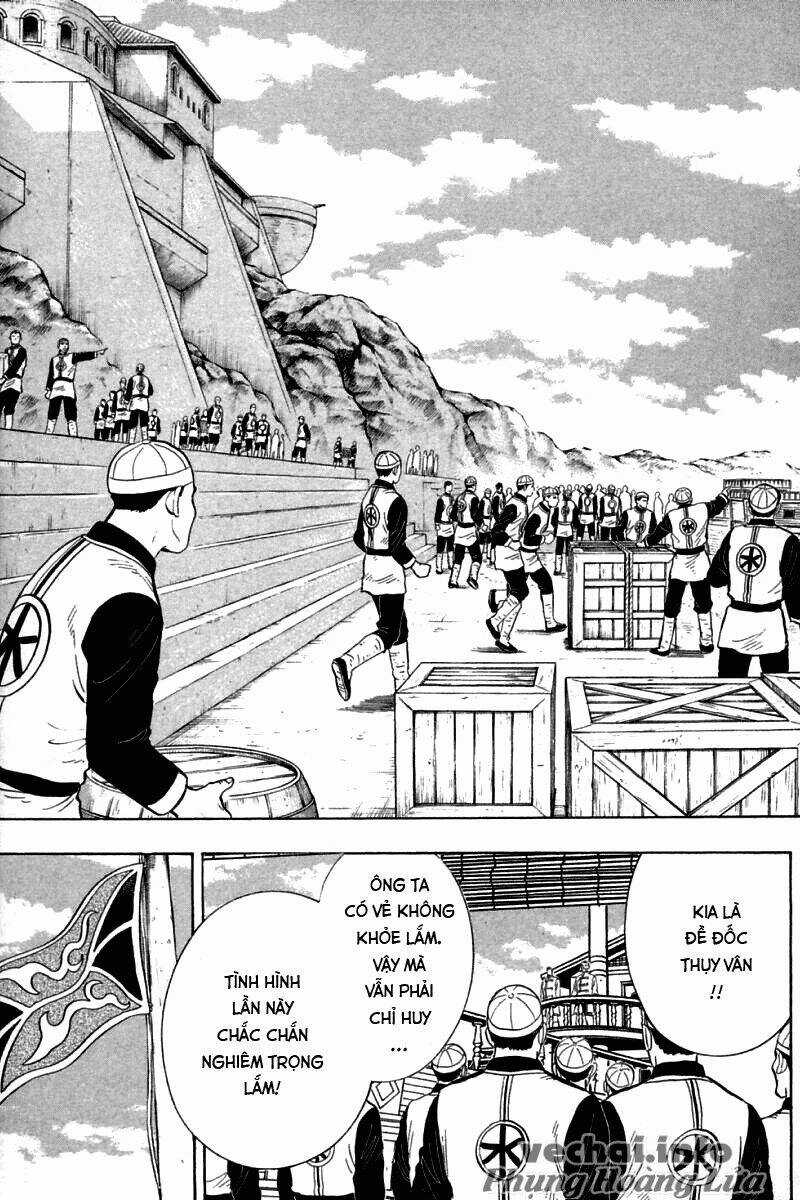 Hoàng Phi Hồng Phần 2 - Chapter 61 - Trang 15