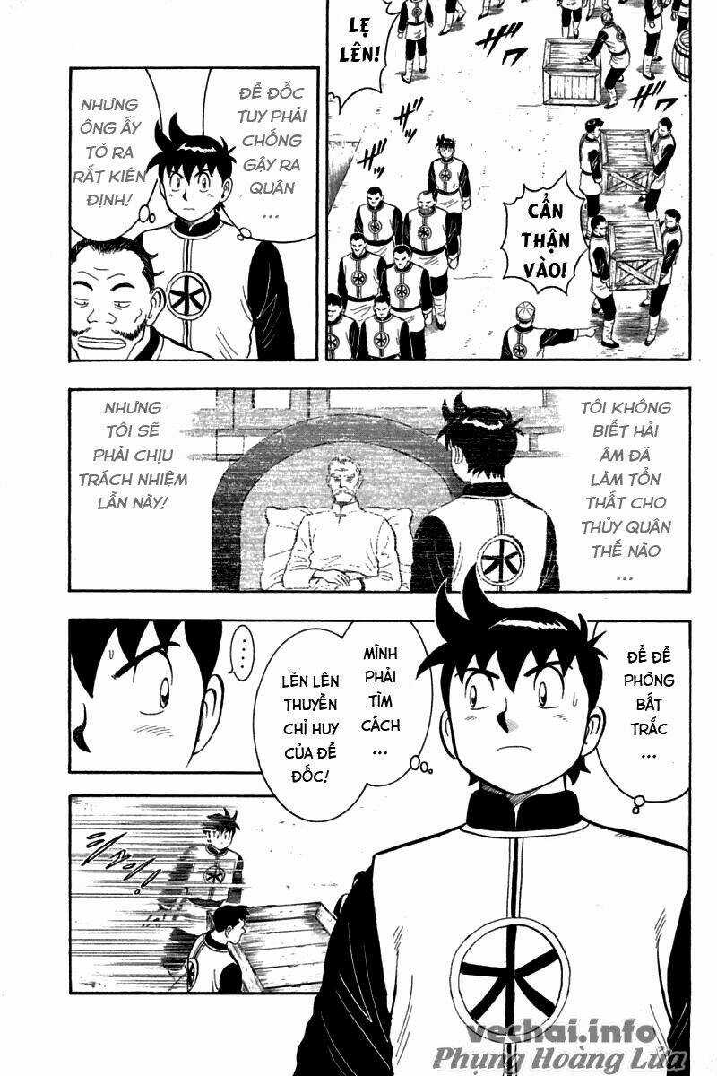 Hoàng Phi Hồng Phần 2 - Chapter 61 - Trang 17