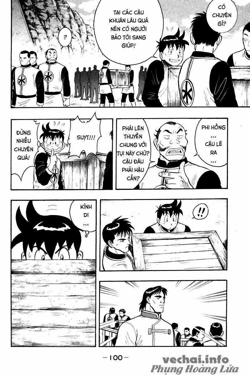 Hoàng Phi Hồng Phần 2 - Chapter 61 - Trang 18