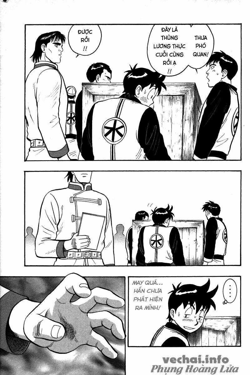 Hoàng Phi Hồng Phần 2 - Chapter 61 - Trang 19