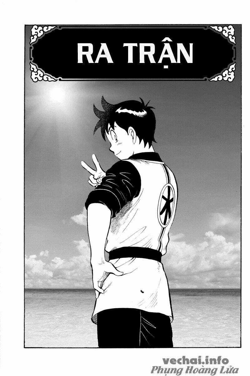 Hoàng Phi Hồng Phần 2 - Chapter 61 - Trang 3