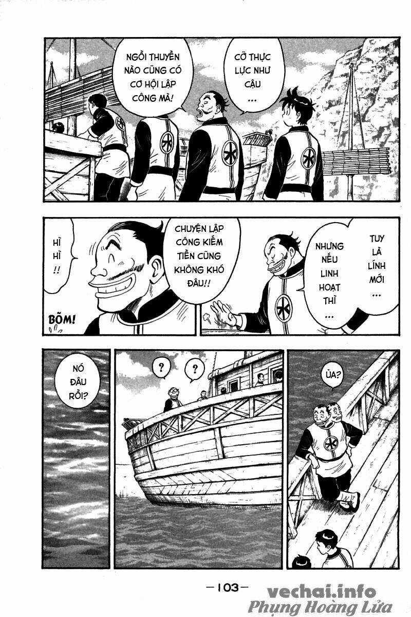 Hoàng Phi Hồng Phần 2 - Chapter 61 - Trang 21