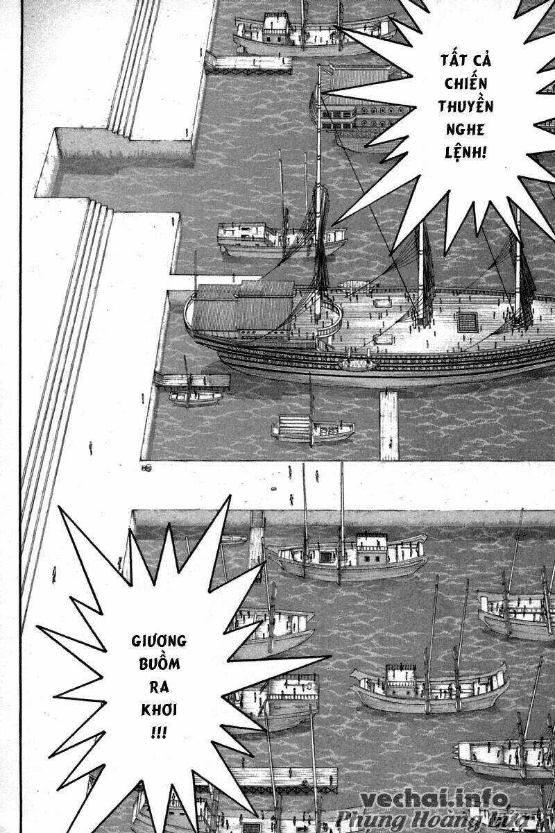 Hoàng Phi Hồng Phần 2 - Chapter 61 - Trang 22