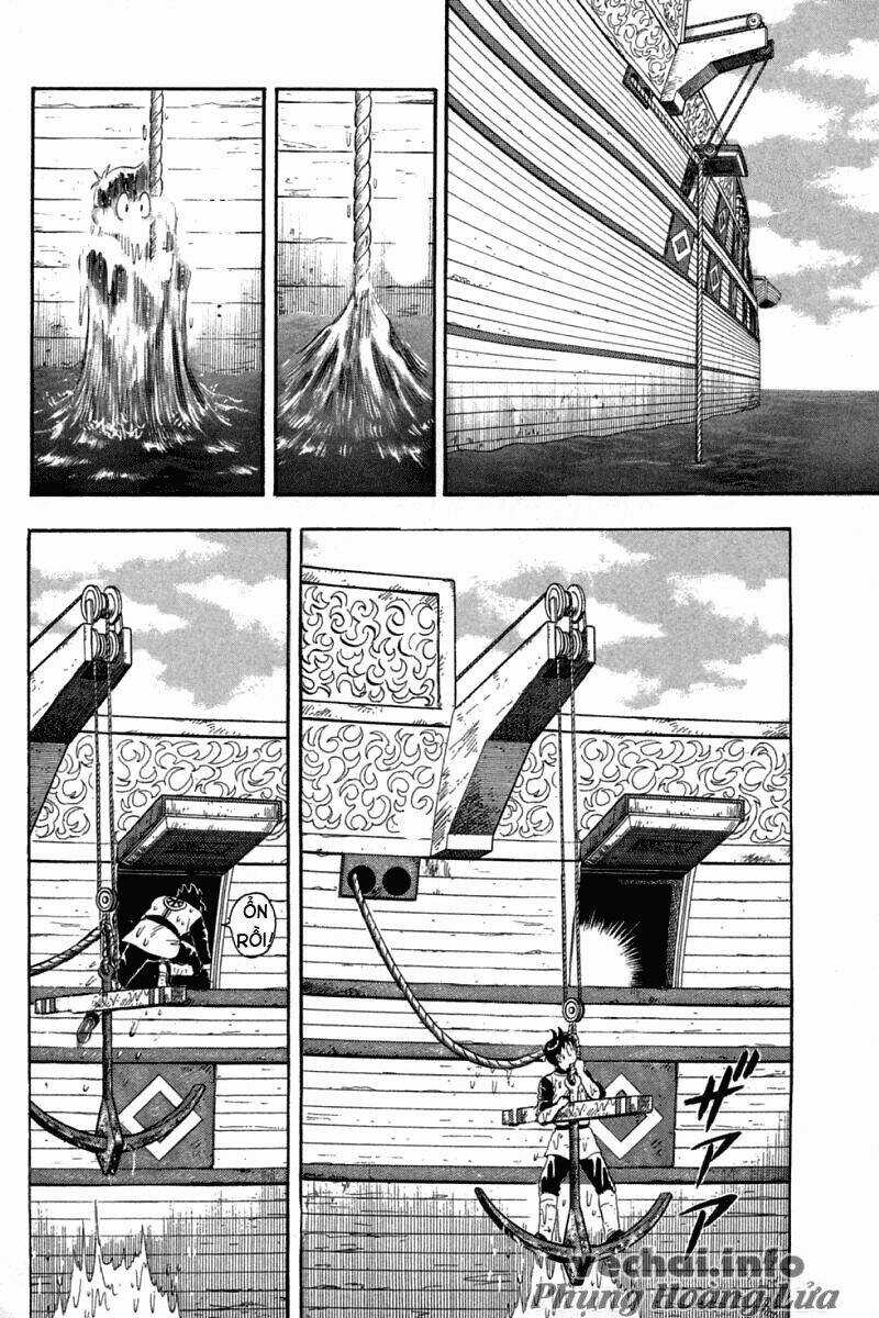 Hoàng Phi Hồng Phần 2 - Chapter 61 - Trang 24