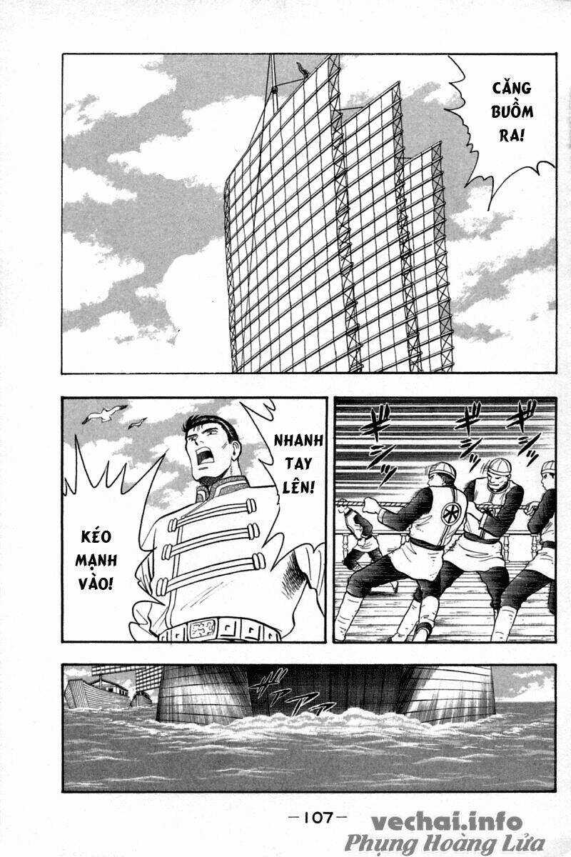 Hoàng Phi Hồng Phần 2 - Chapter 61 - Trang 25