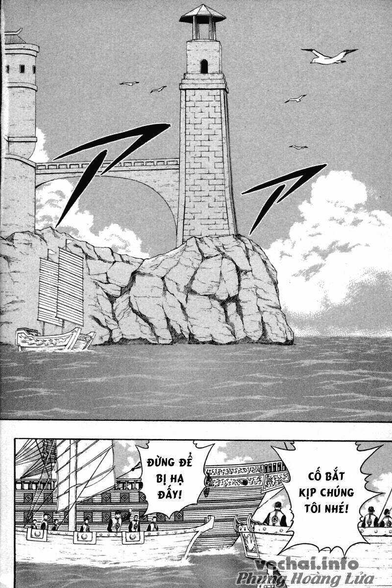 Hoàng Phi Hồng Phần 2 - Chapter 61 - Trang 26