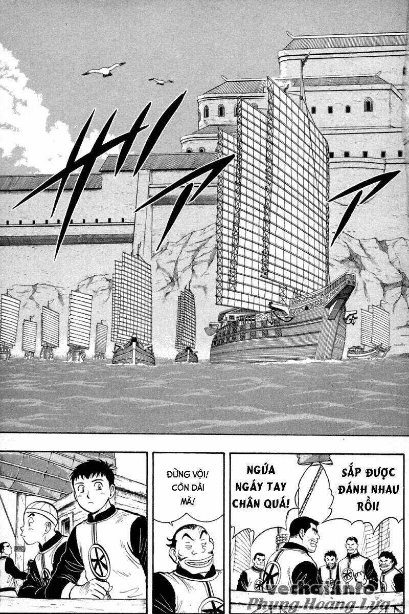 Hoàng Phi Hồng Phần 2 - Chapter 61 - Trang 27