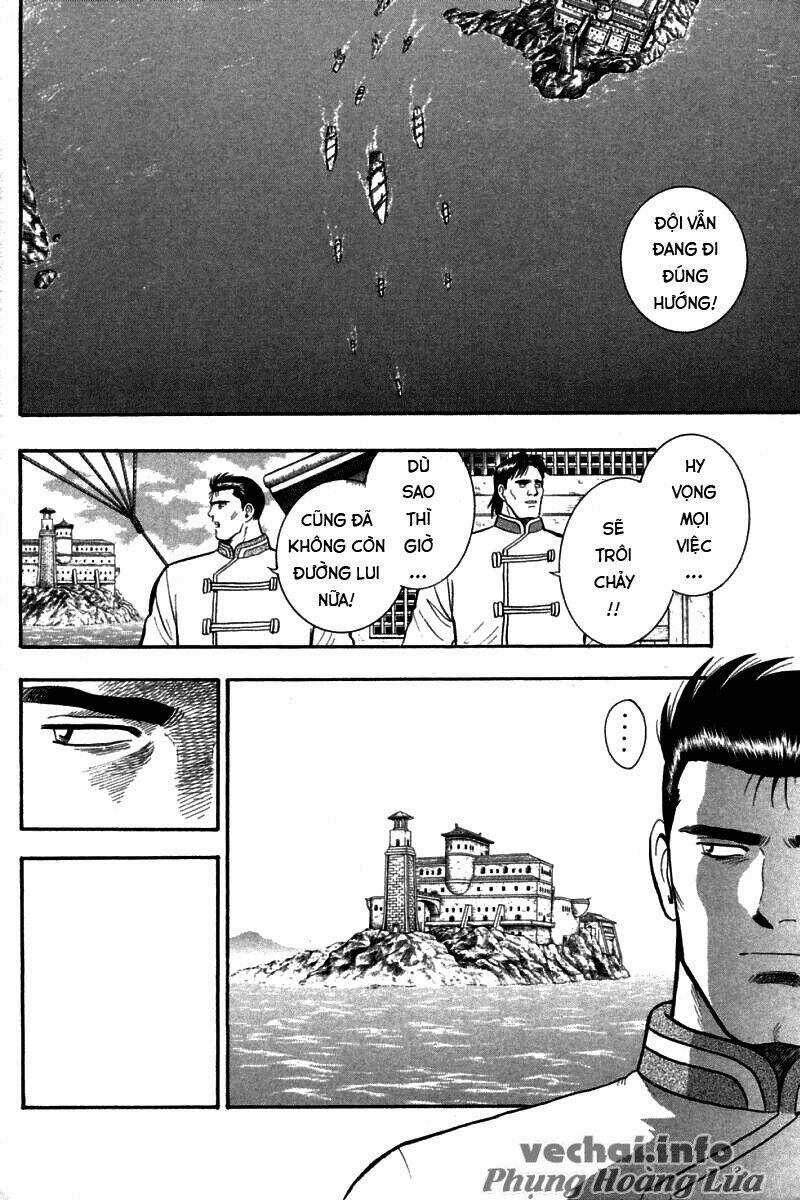 Hoàng Phi Hồng Phần 2 - Chapter 61 - Trang 28