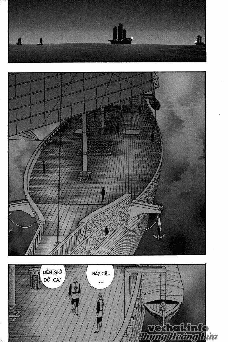 Hoàng Phi Hồng Phần 2 - Chapter 61 - Trang 30