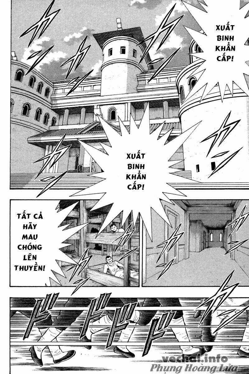 Hoàng Phi Hồng Phần 2 - Chapter 61 - Trang 4