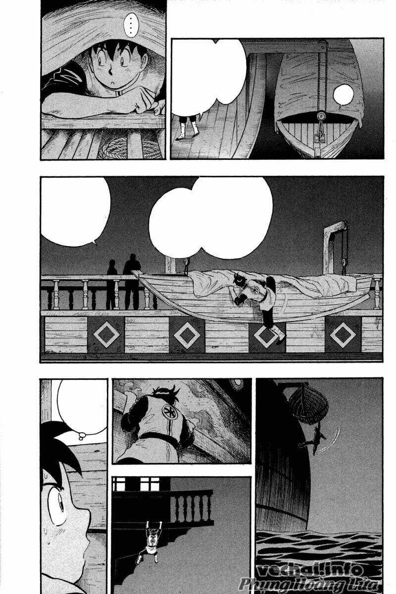 Hoàng Phi Hồng Phần 2 - Chapter 61 - Trang 31