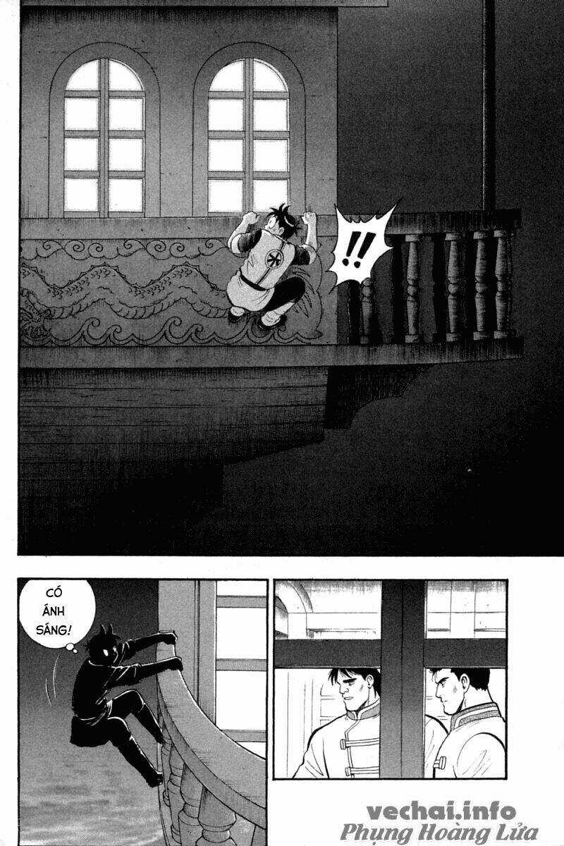 Hoàng Phi Hồng Phần 2 - Chapter 61 - Trang 32