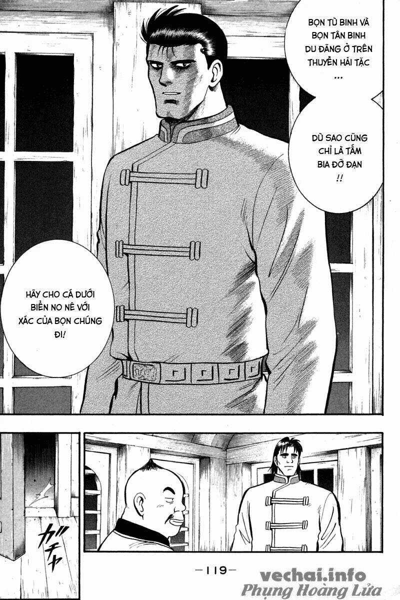 Hoàng Phi Hồng Phần 2 - Chapter 61 - Trang 37