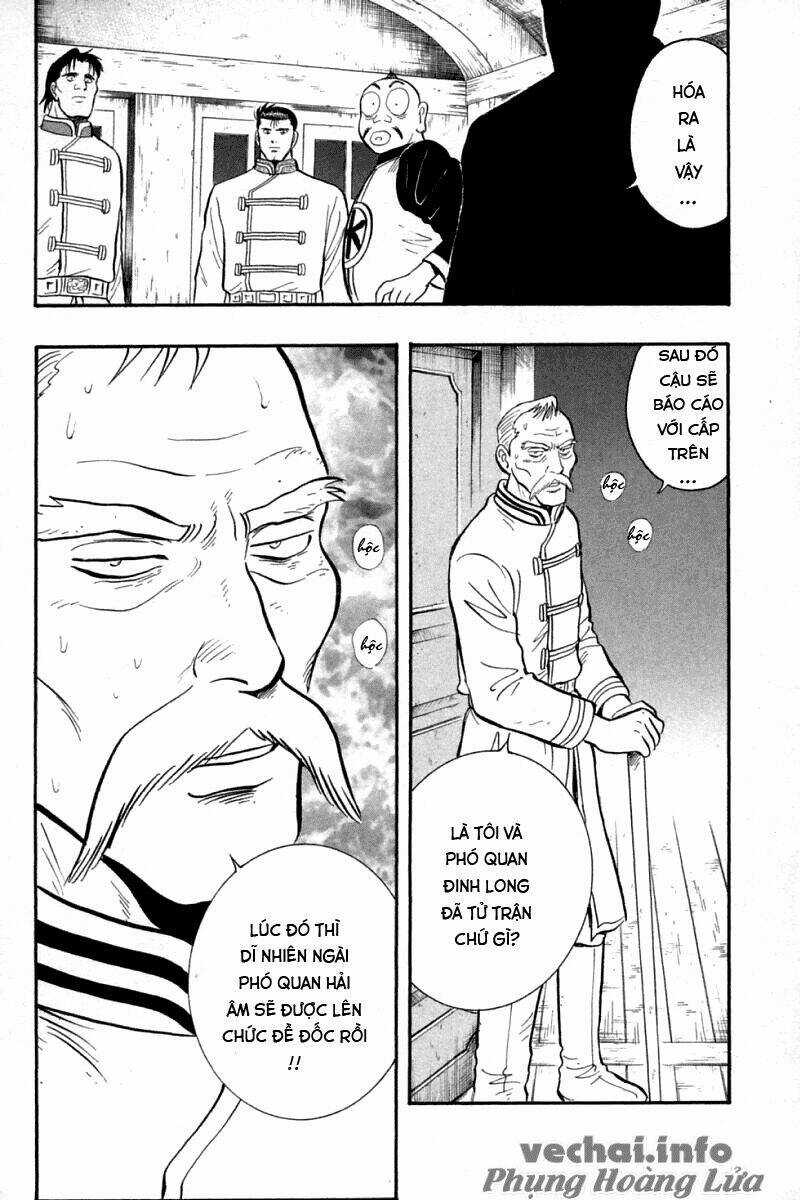 Hoàng Phi Hồng Phần 2 - Chapter 61 - Trang 38