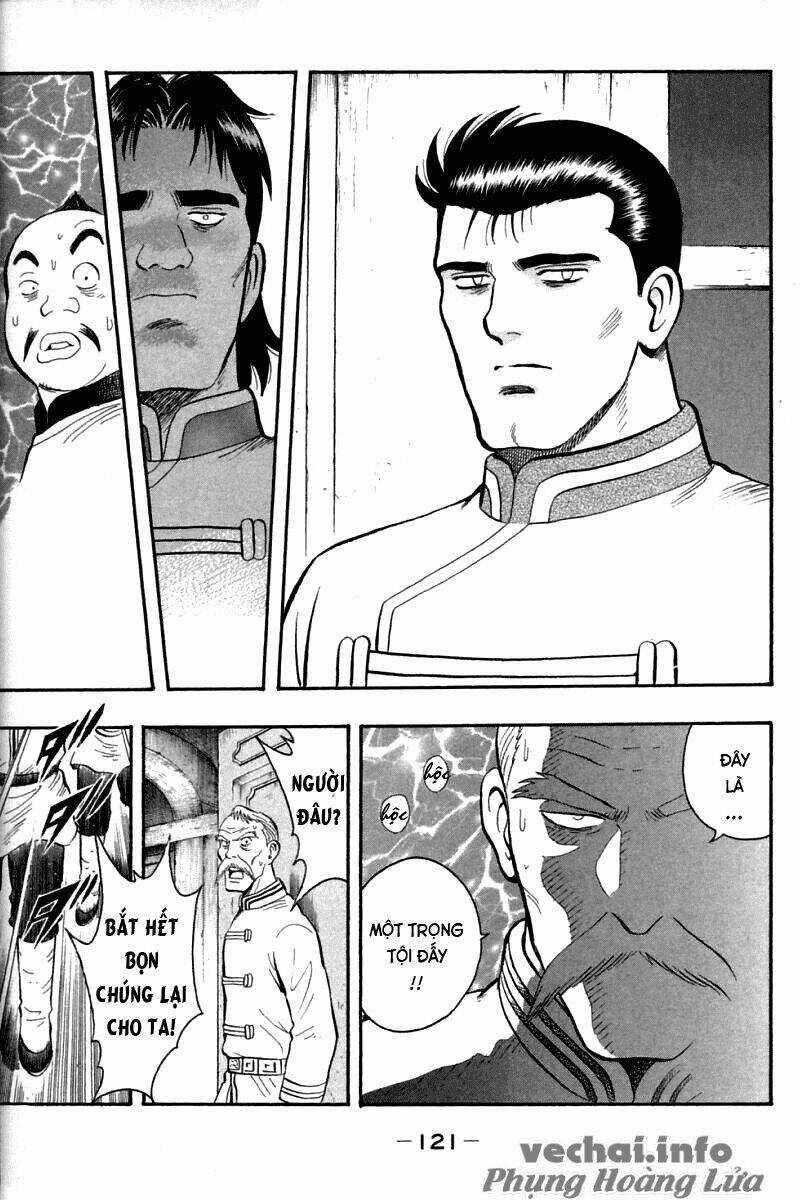 Hoàng Phi Hồng Phần 2 - Chapter 61 - Trang 39