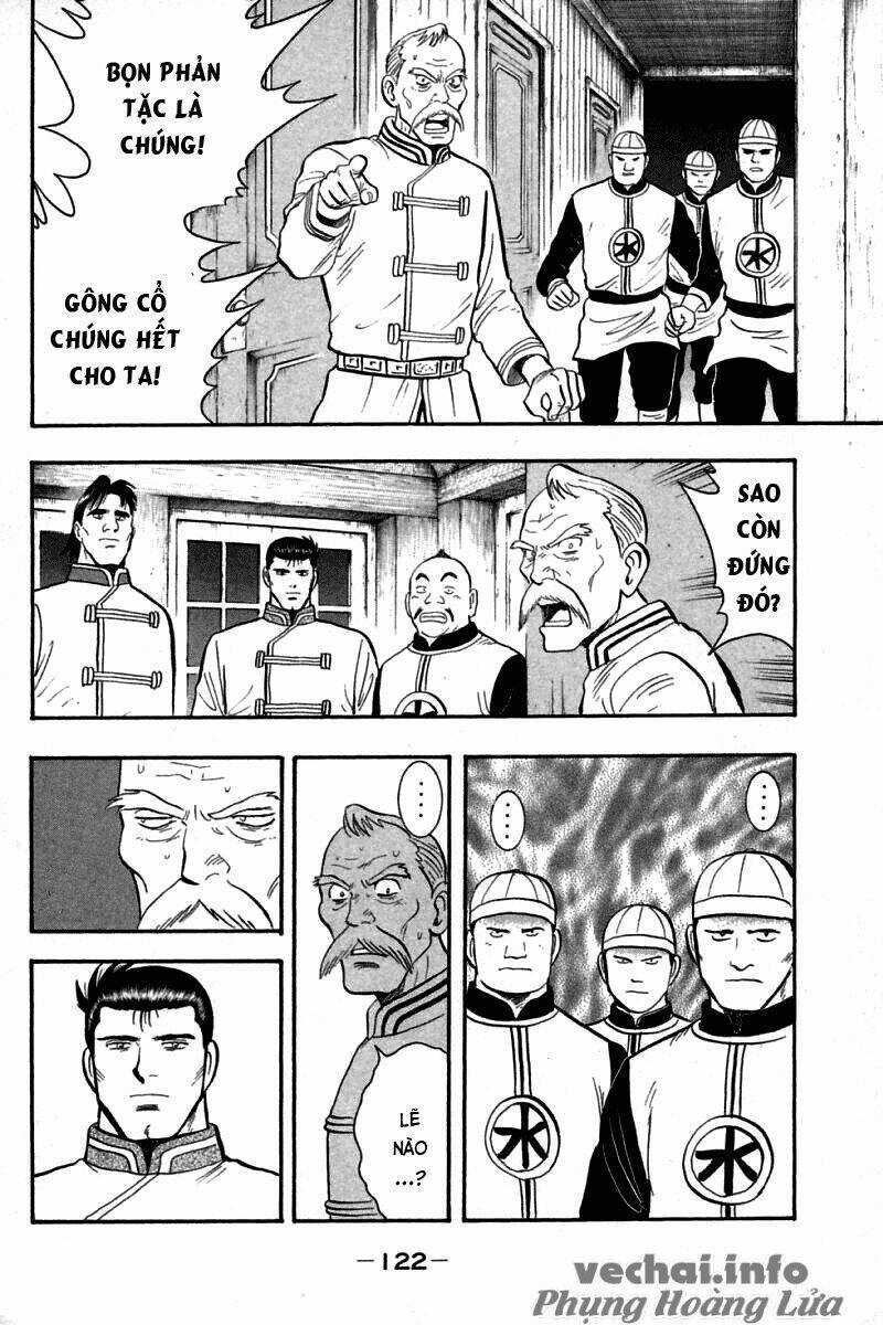 Hoàng Phi Hồng Phần 2 - Chapter 61 - Trang 40