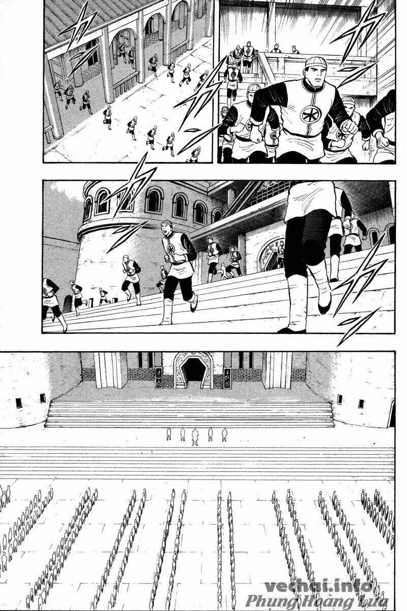 Hoàng Phi Hồng Phần 2 - Chapter 61 - Trang 5