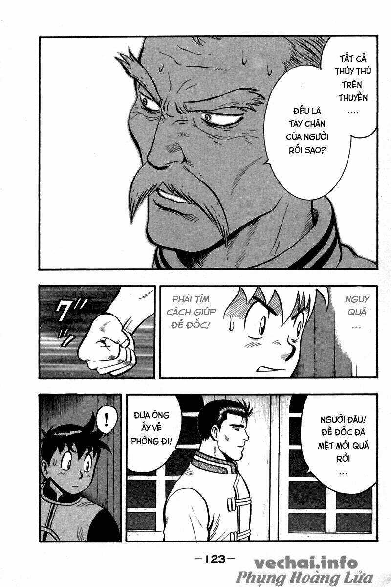 Hoàng Phi Hồng Phần 2 - Chapter 61 - Trang 41