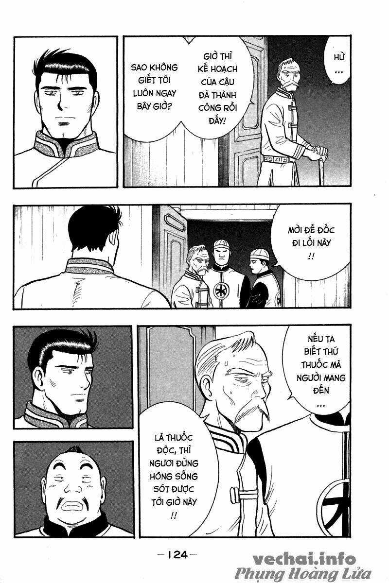 Hoàng Phi Hồng Phần 2 - Chapter 61 - Trang 42