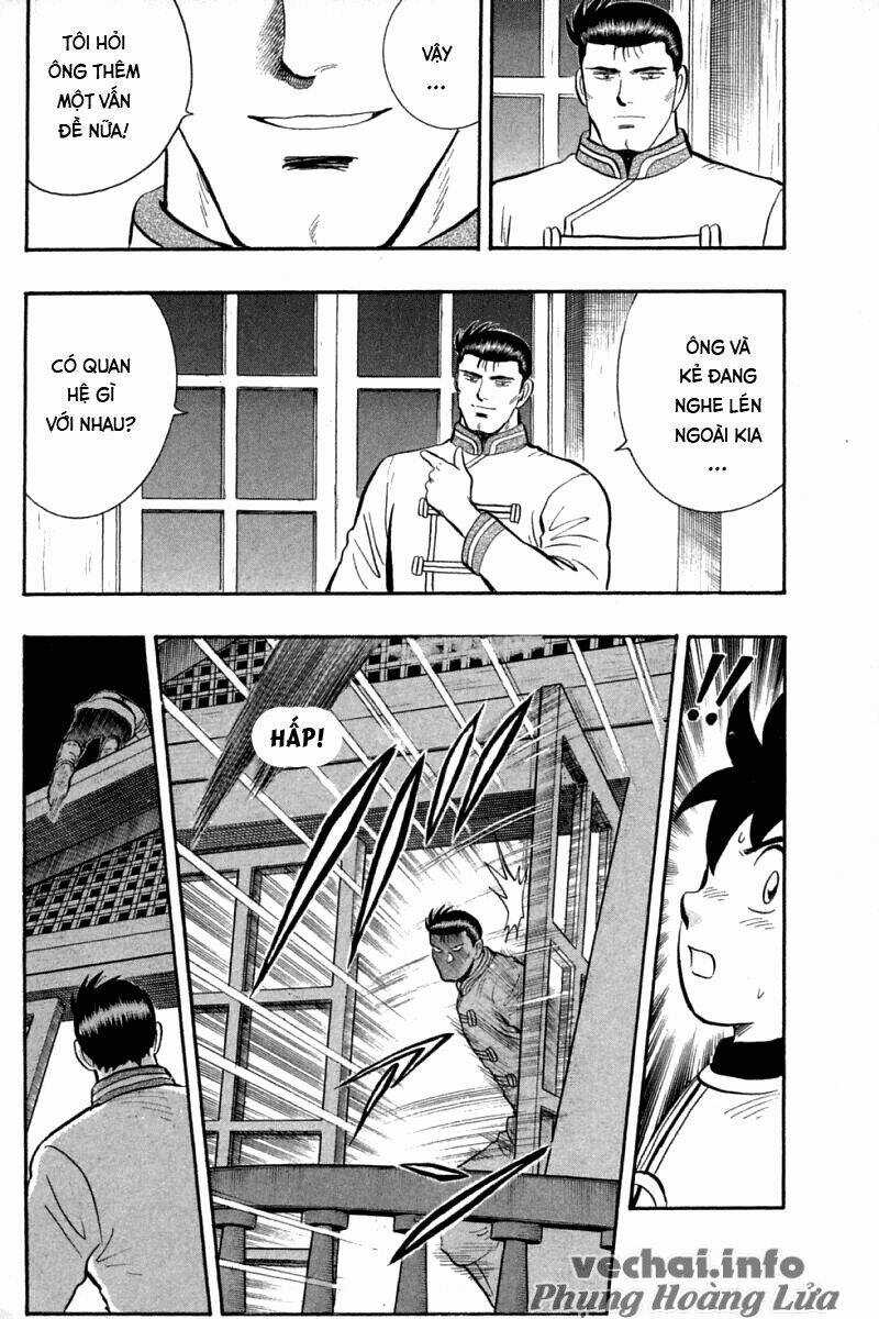 Hoàng Phi Hồng Phần 2 - Chapter 61 - Trang 44