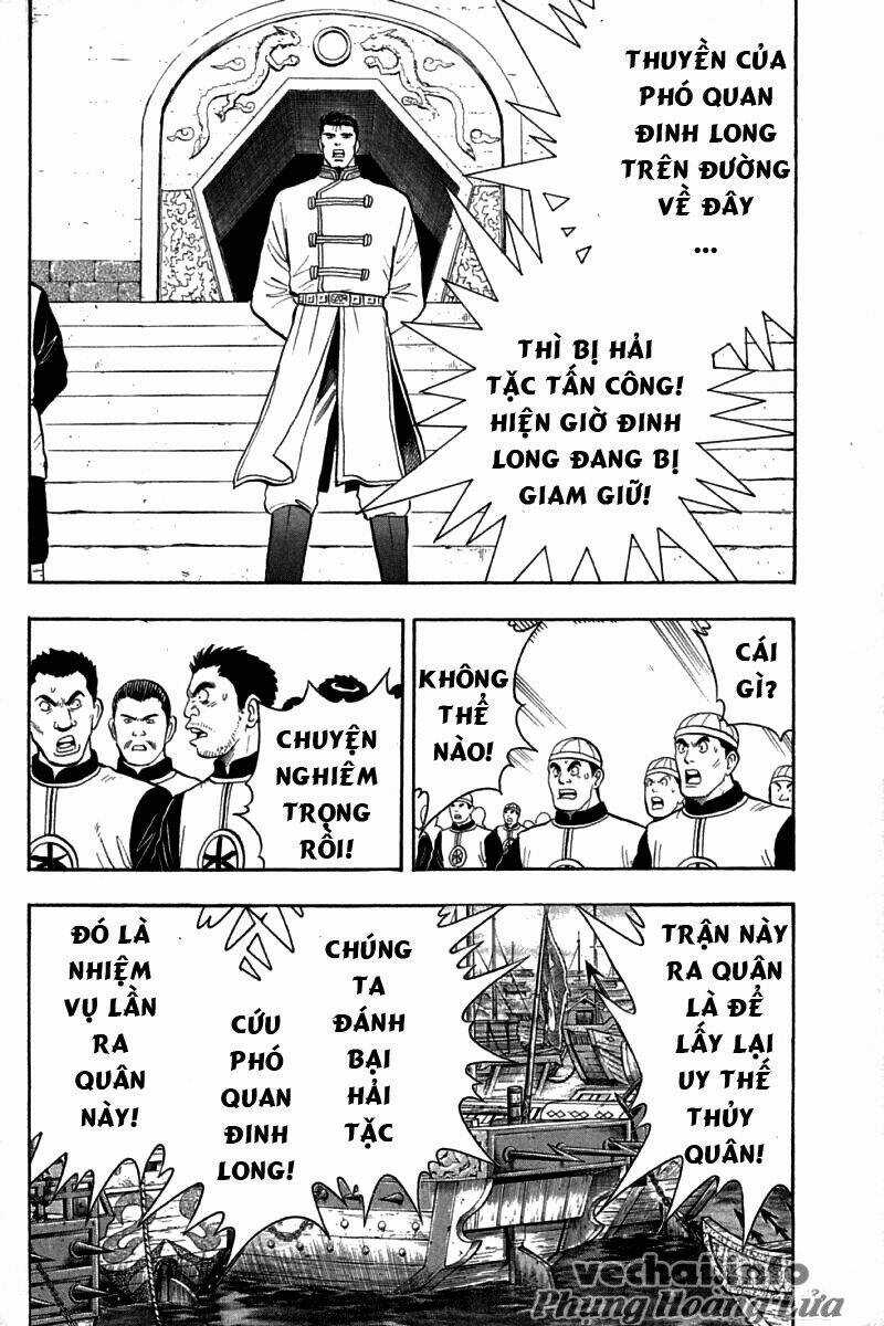 Hoàng Phi Hồng Phần 2 - Chapter 61 - Trang 6