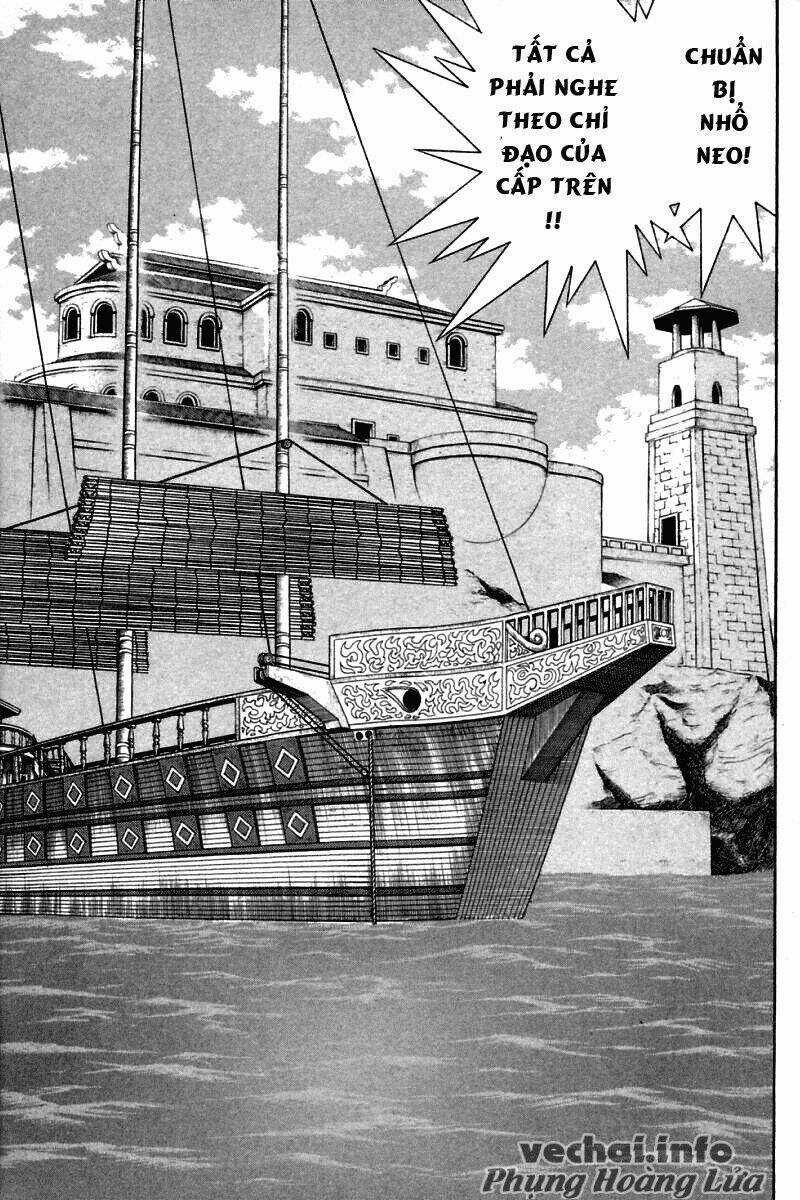 Hoàng Phi Hồng Phần 2 - Chapter 61 - Trang 7