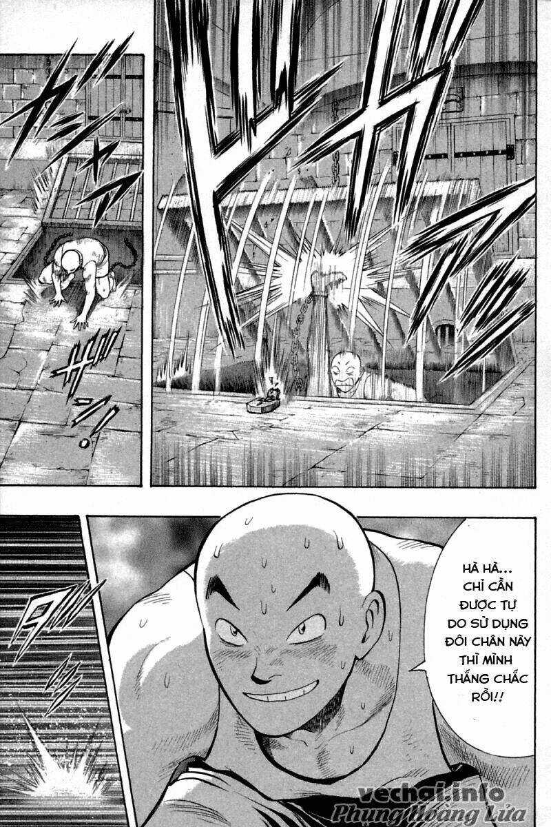 Hoàng Phi Hồng Phần 2 - Chapter 61 - Trang 9