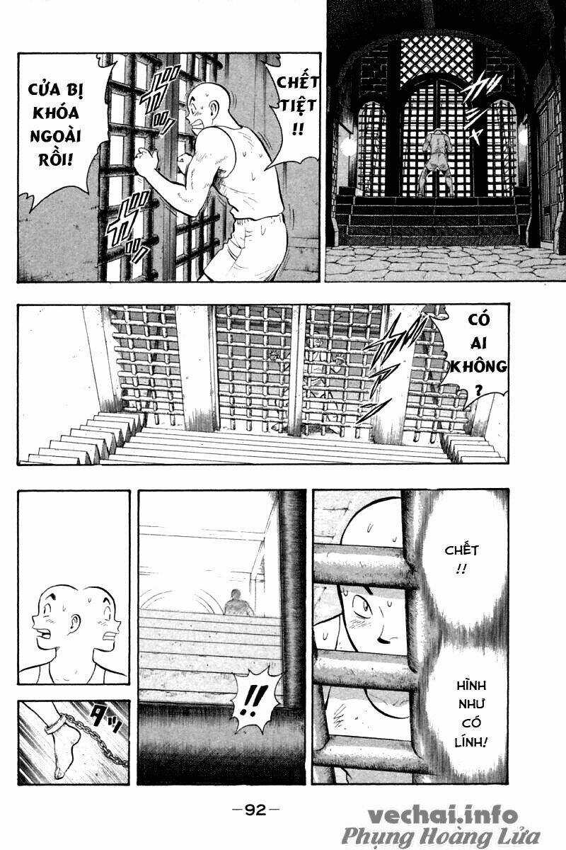 Hoàng Phi Hồng Phần 2 - Chapter 61 - Trang 10