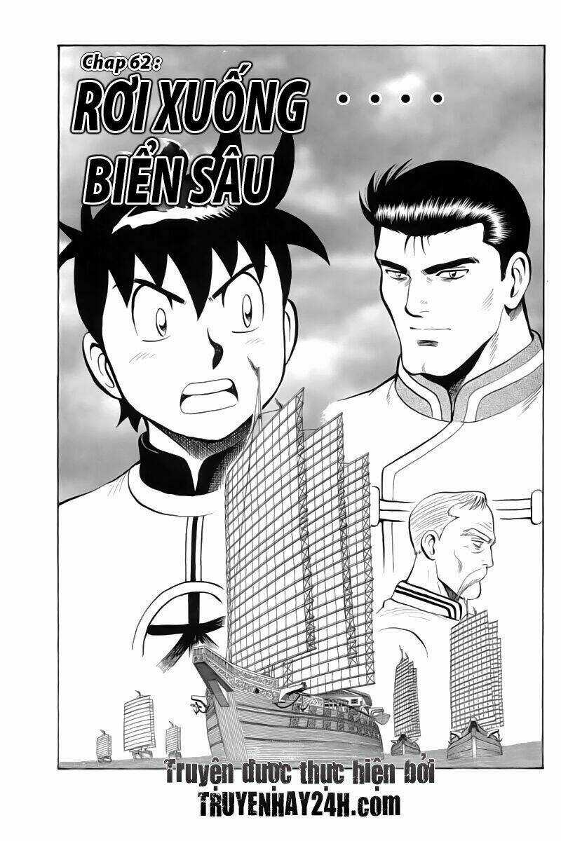 Hoàng Phi Hồng Phần 2 - Chapter 62 - Trang 1