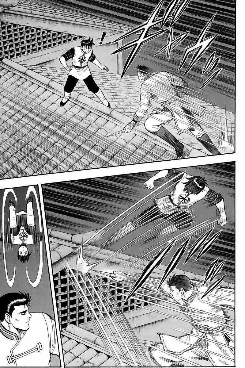 Hoàng Phi Hồng Phần 2 - Chapter 62 - Trang 12