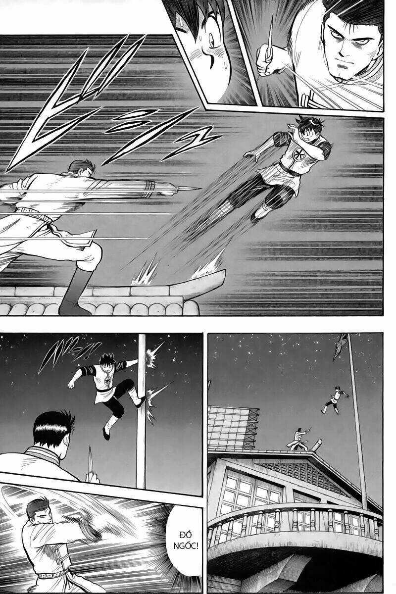 Hoàng Phi Hồng Phần 2 - Chapter 62 - Trang 14