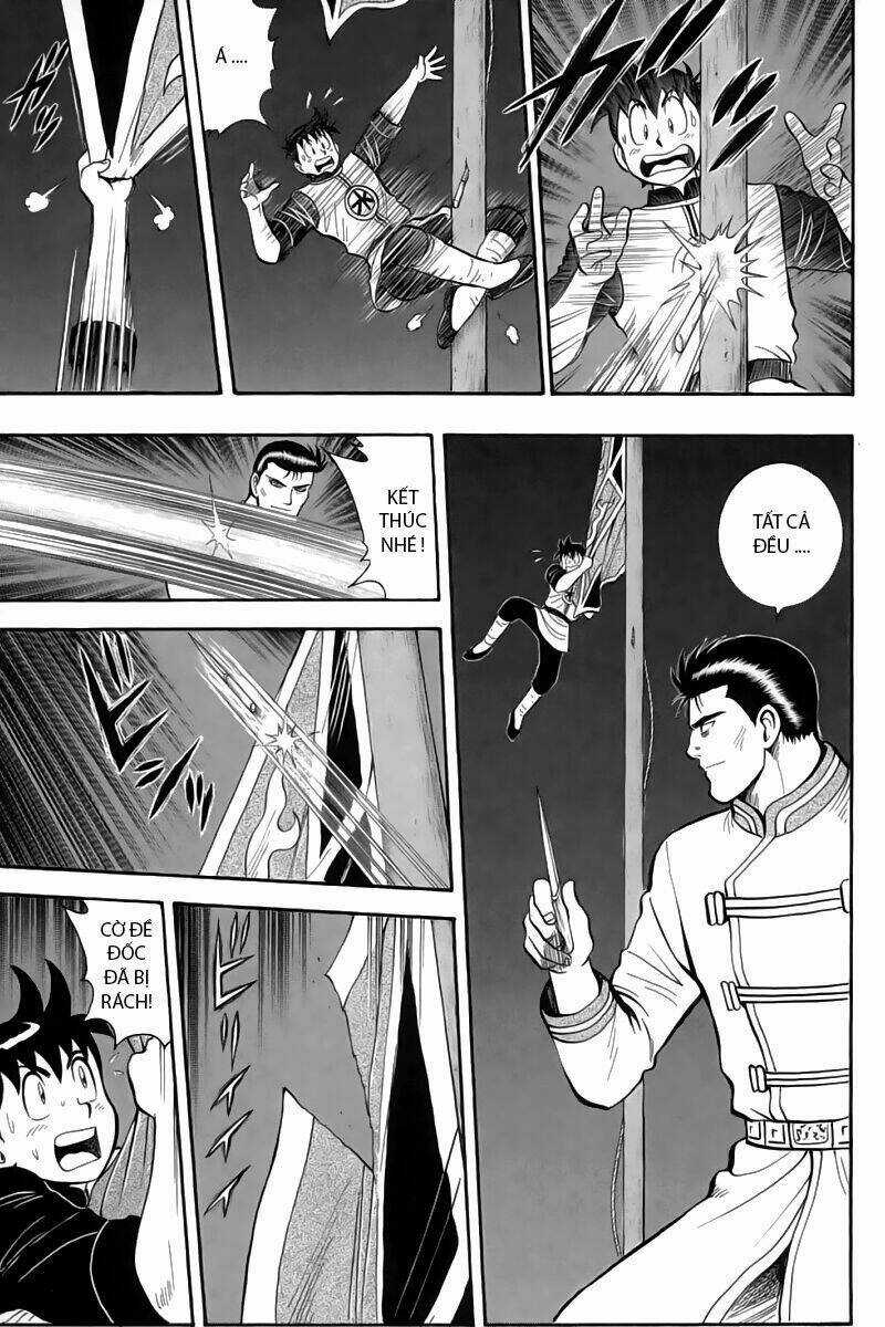 Hoàng Phi Hồng Phần 2 - Chapter 62 - Trang 16