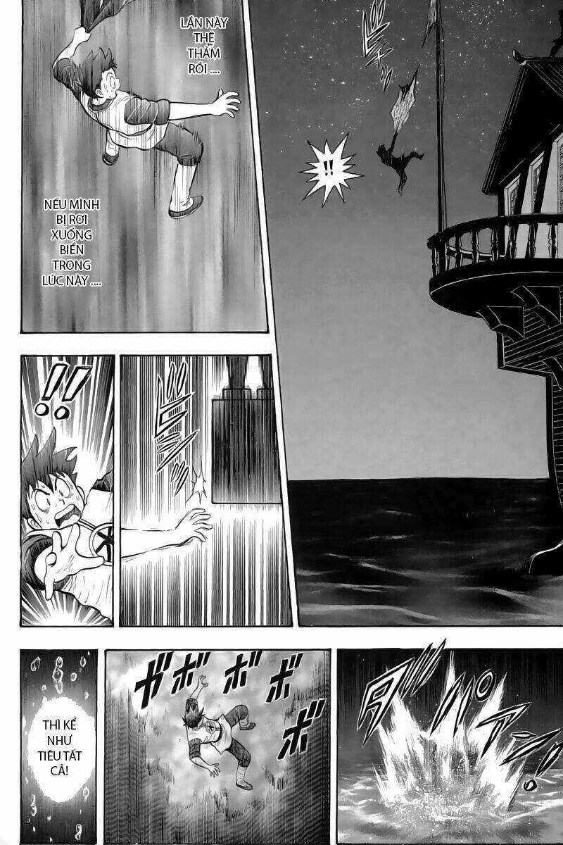 Hoàng Phi Hồng Phần 2 - Chapter 62 - Trang 17