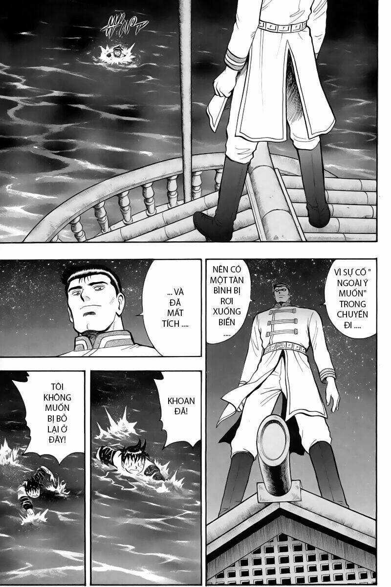 Hoàng Phi Hồng Phần 2 - Chapter 62 - Trang 18