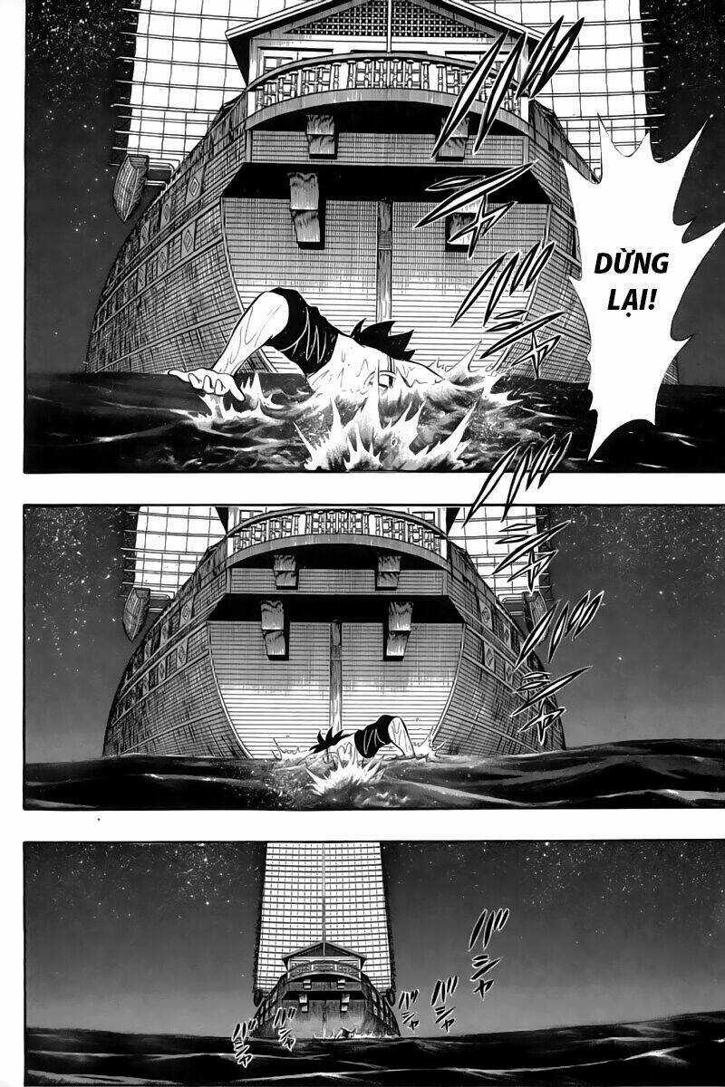 Hoàng Phi Hồng Phần 2 - Chapter 62 - Trang 19