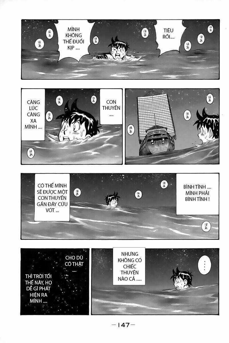 Hoàng Phi Hồng Phần 2 - Chapter 62 - Trang 20