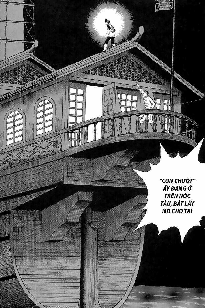 Hoàng Phi Hồng Phần 2 - Chapter 62 - Trang 3