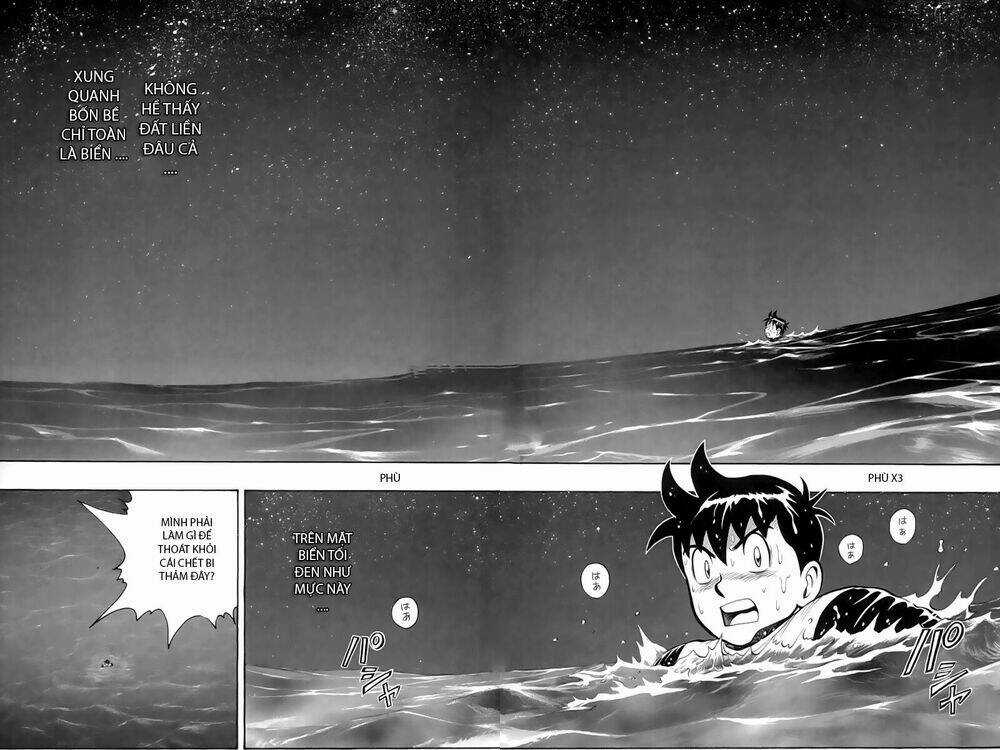 Hoàng Phi Hồng Phần 2 - Chapter 62 - Trang 21