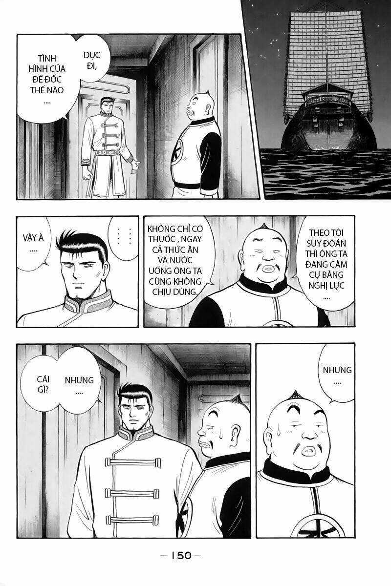 Hoàng Phi Hồng Phần 2 - Chapter 62 - Trang 22